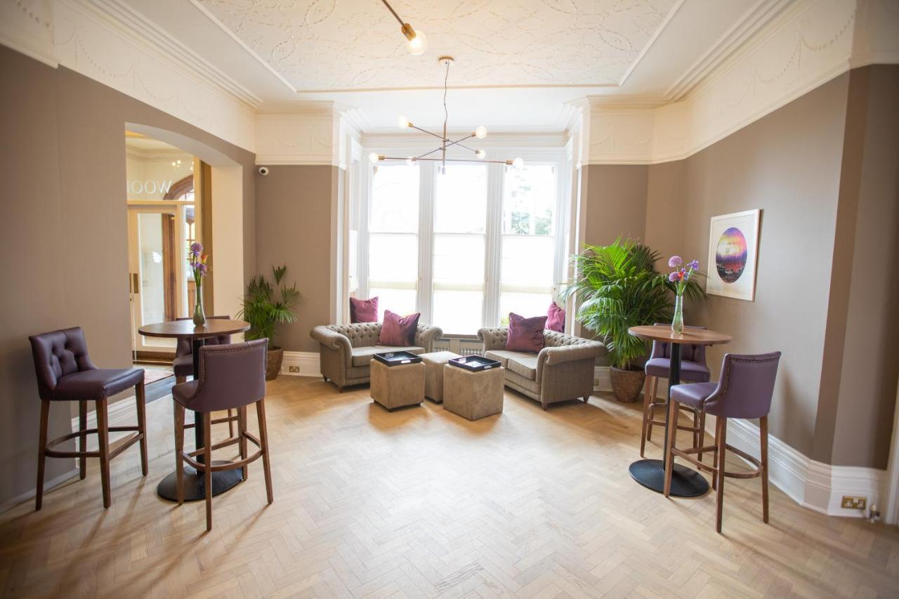 Woodside Hotel, Kenilworth - Warwick Bagian luar foto