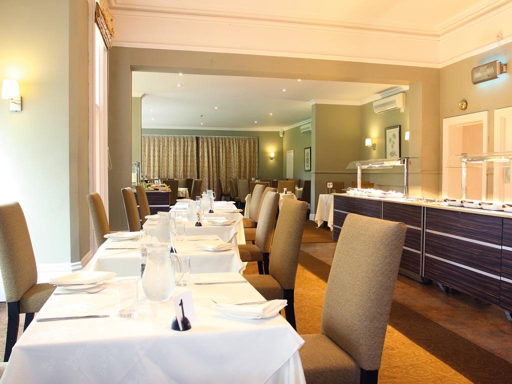 Woodside Hotel, Kenilworth - Warwick Bagian luar foto