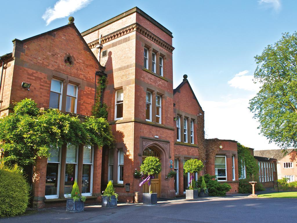 Woodside Hotel, Kenilworth - Warwick Bagian luar foto