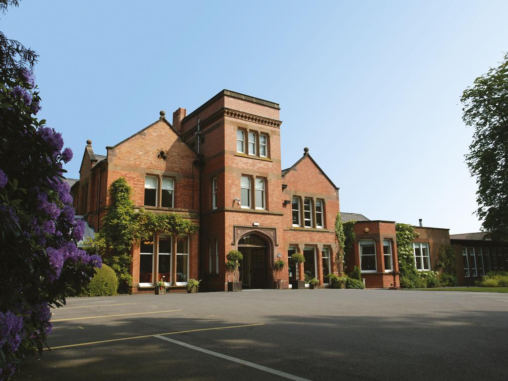 Woodside Hotel, Kenilworth - Warwick Bagian luar foto