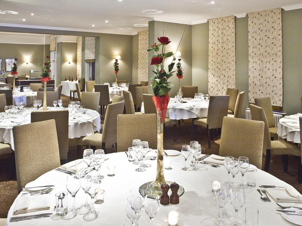 Woodside Hotel, Kenilworth - Warwick Bagian luar foto