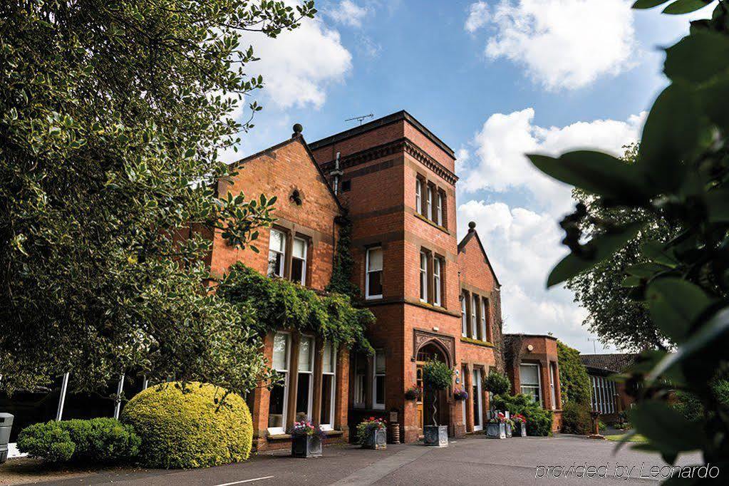 Woodside Hotel, Kenilworth - Warwick Bagian luar foto